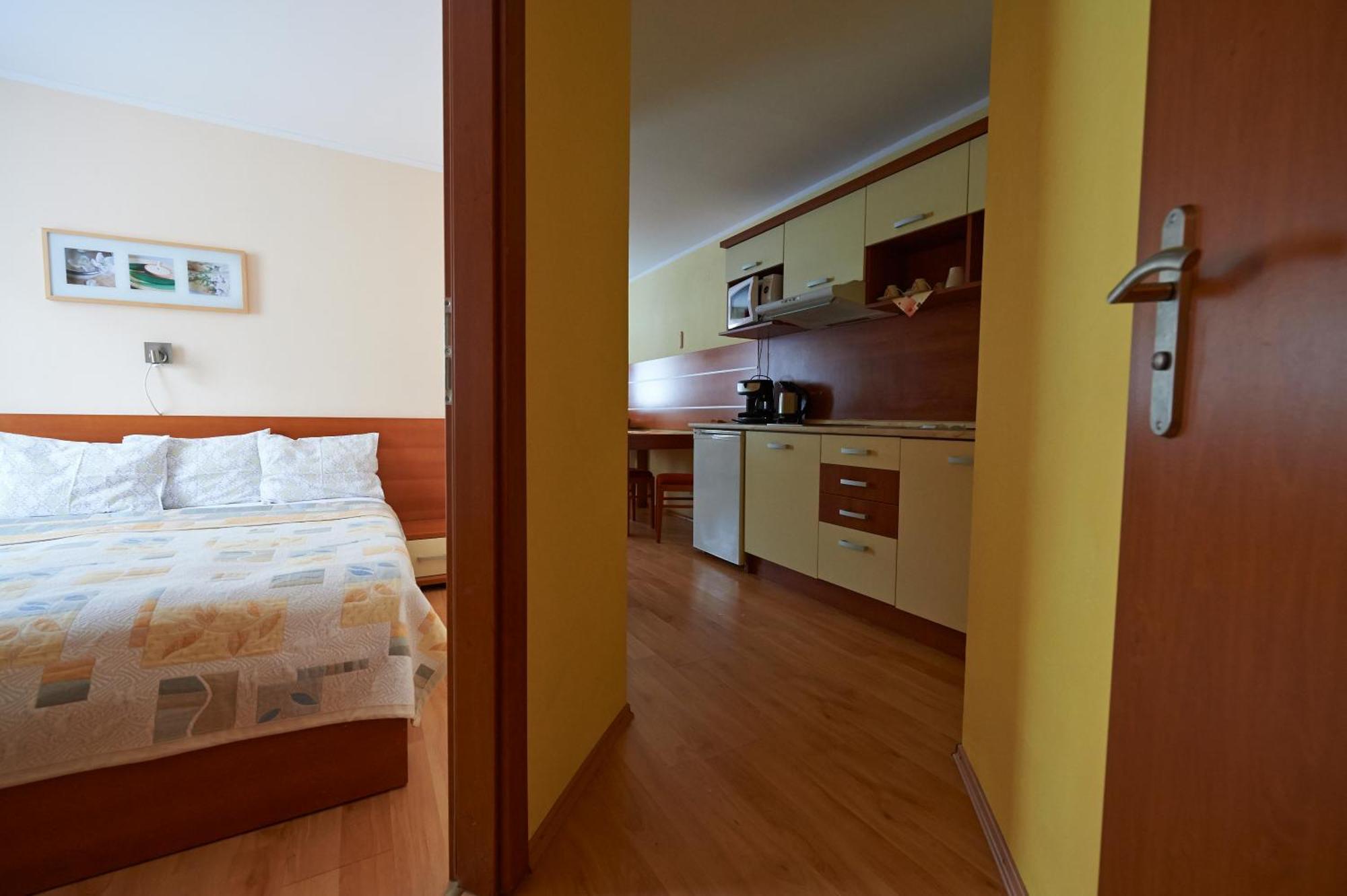 Family Apartments Donovaly Rom bilde