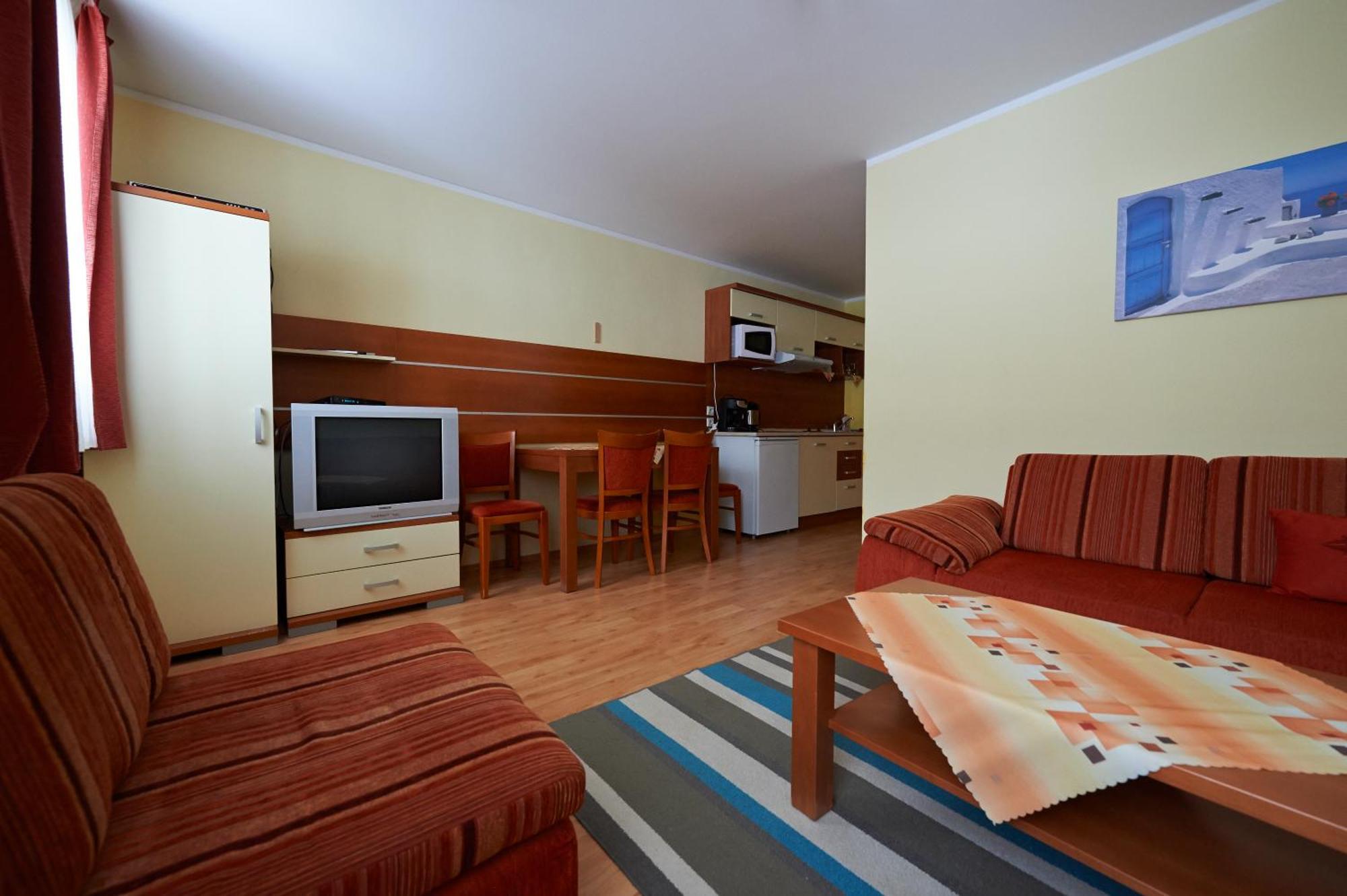 Family Apartments Donovaly Rom bilde